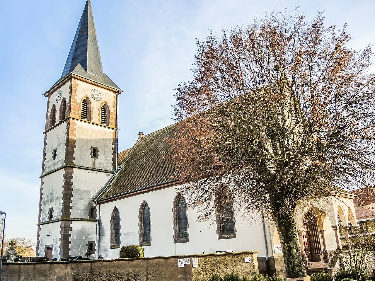 Église Saint-Étienne