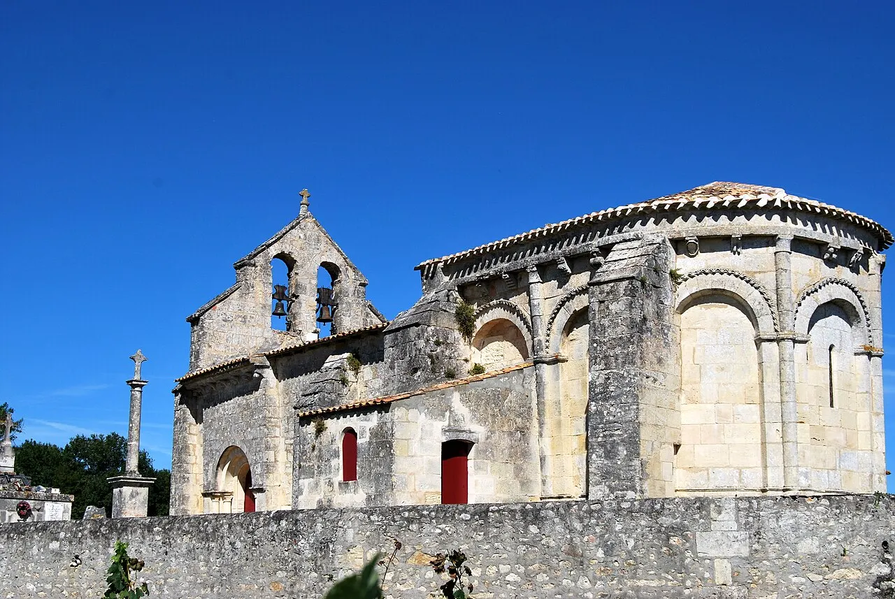Église Saint-Fort