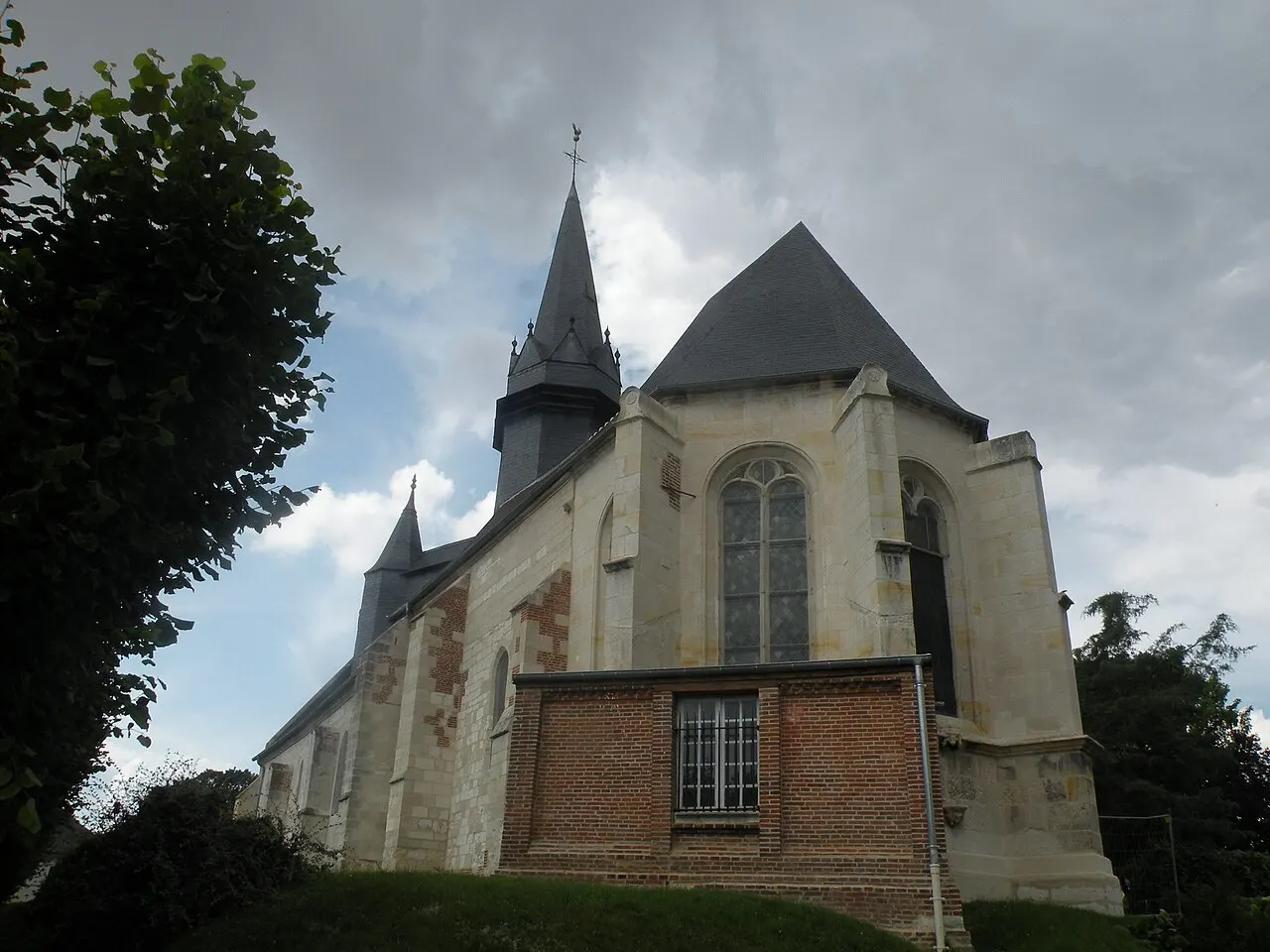 Église Saint-Gengon