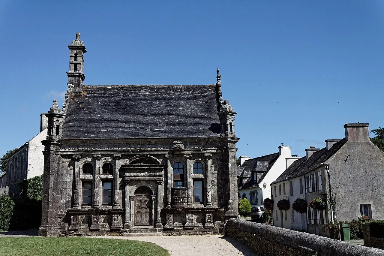 Guimiliau