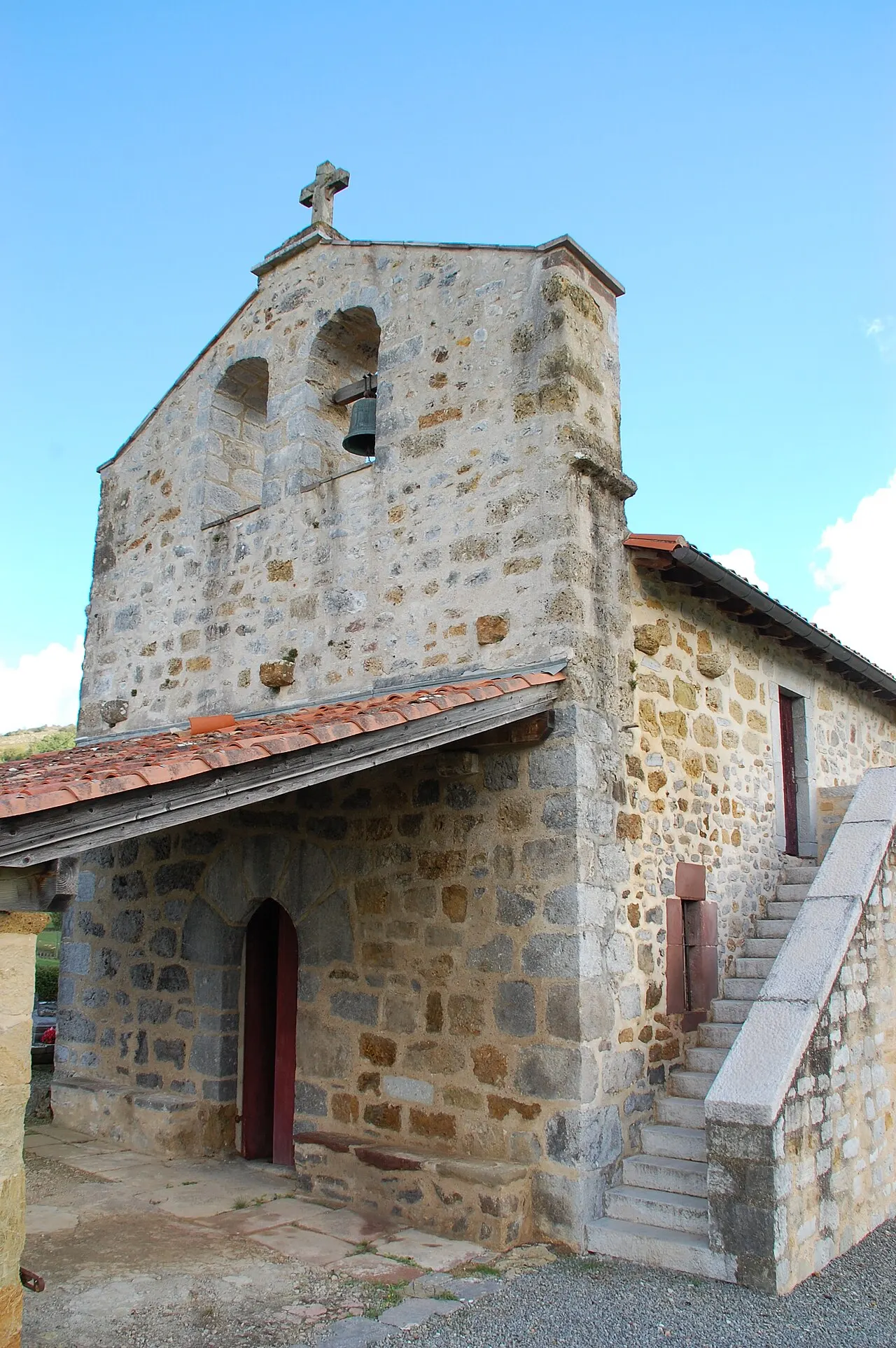 Chapelle de Saint-Sauveur