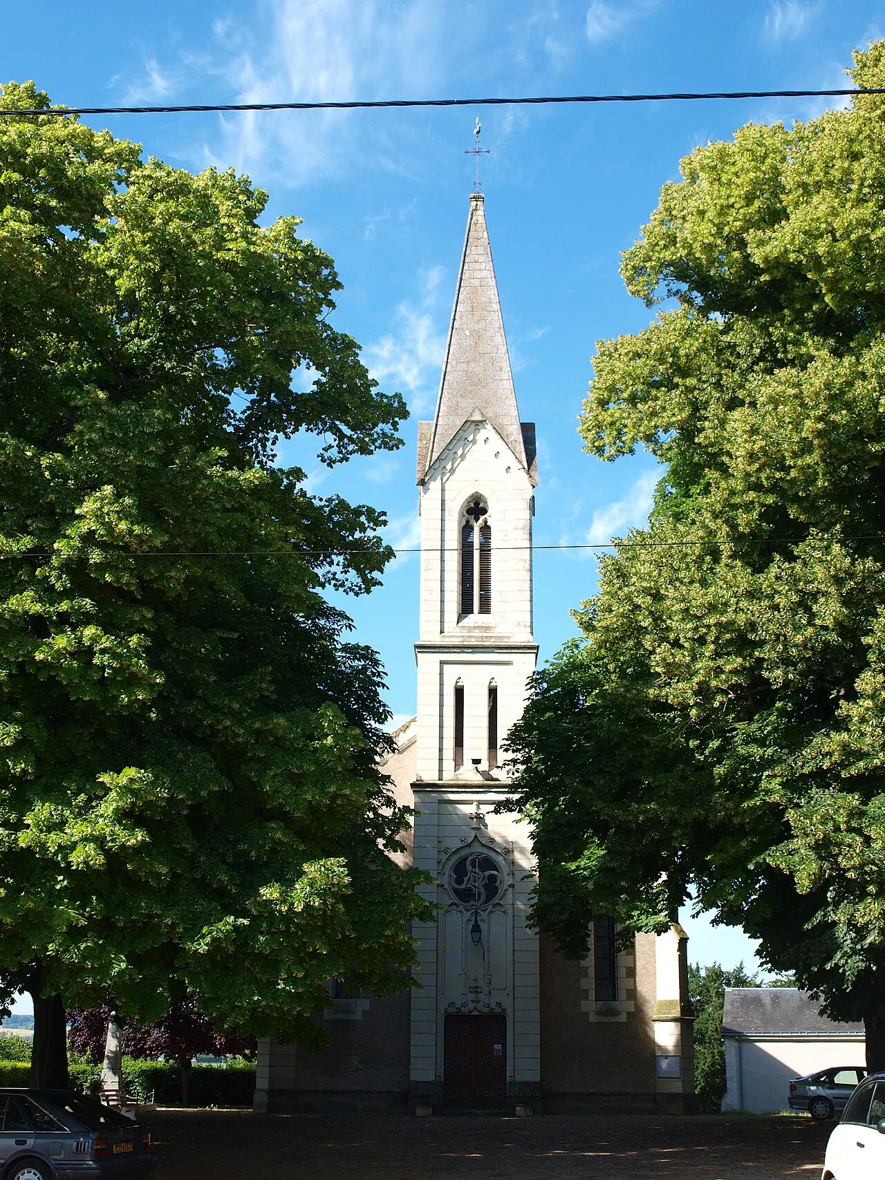 Église Saint-Romain