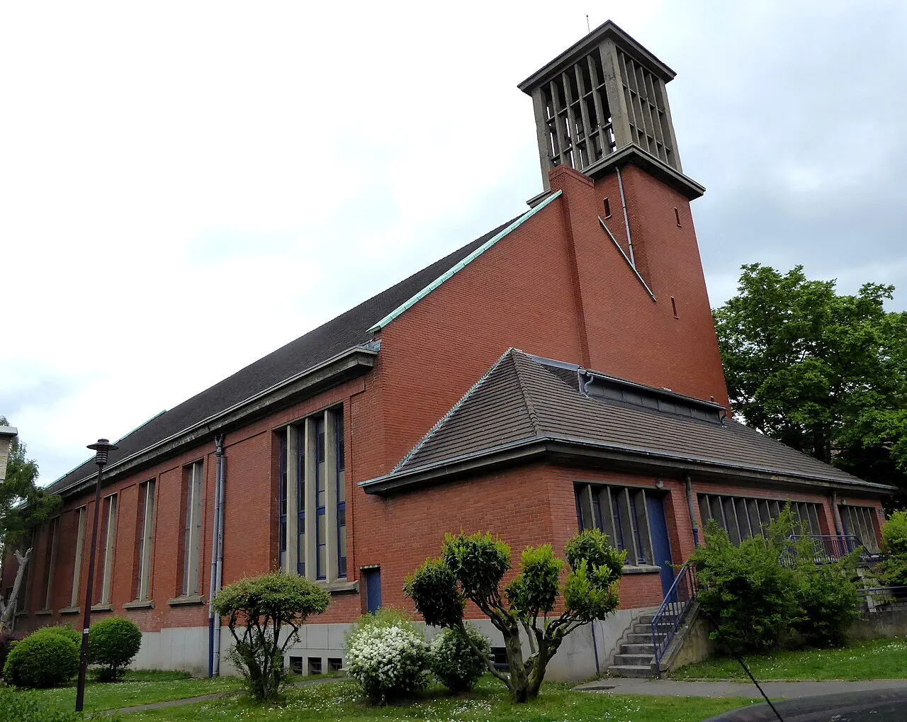 Église Saint-Louis