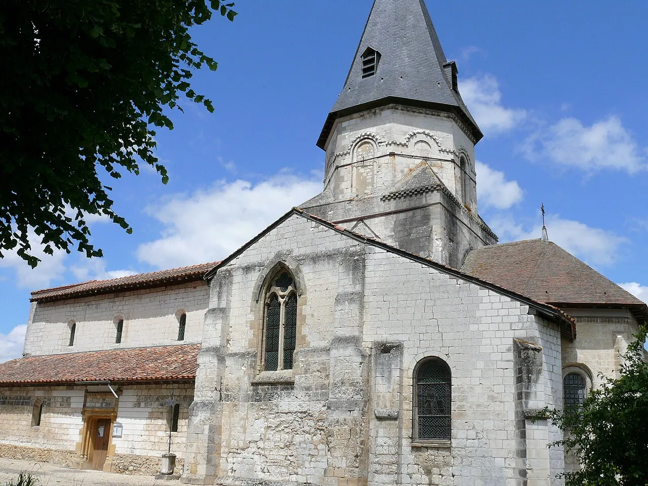 La Chaussée-sur-Marne