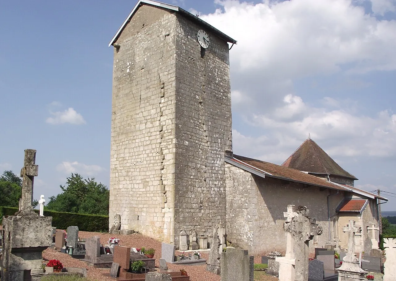 Église Saint-Jean-Baptiste