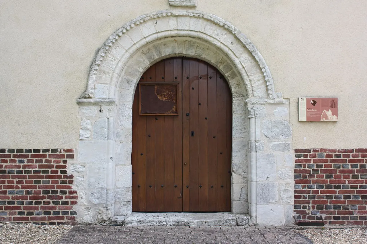 Église Saint-Martin