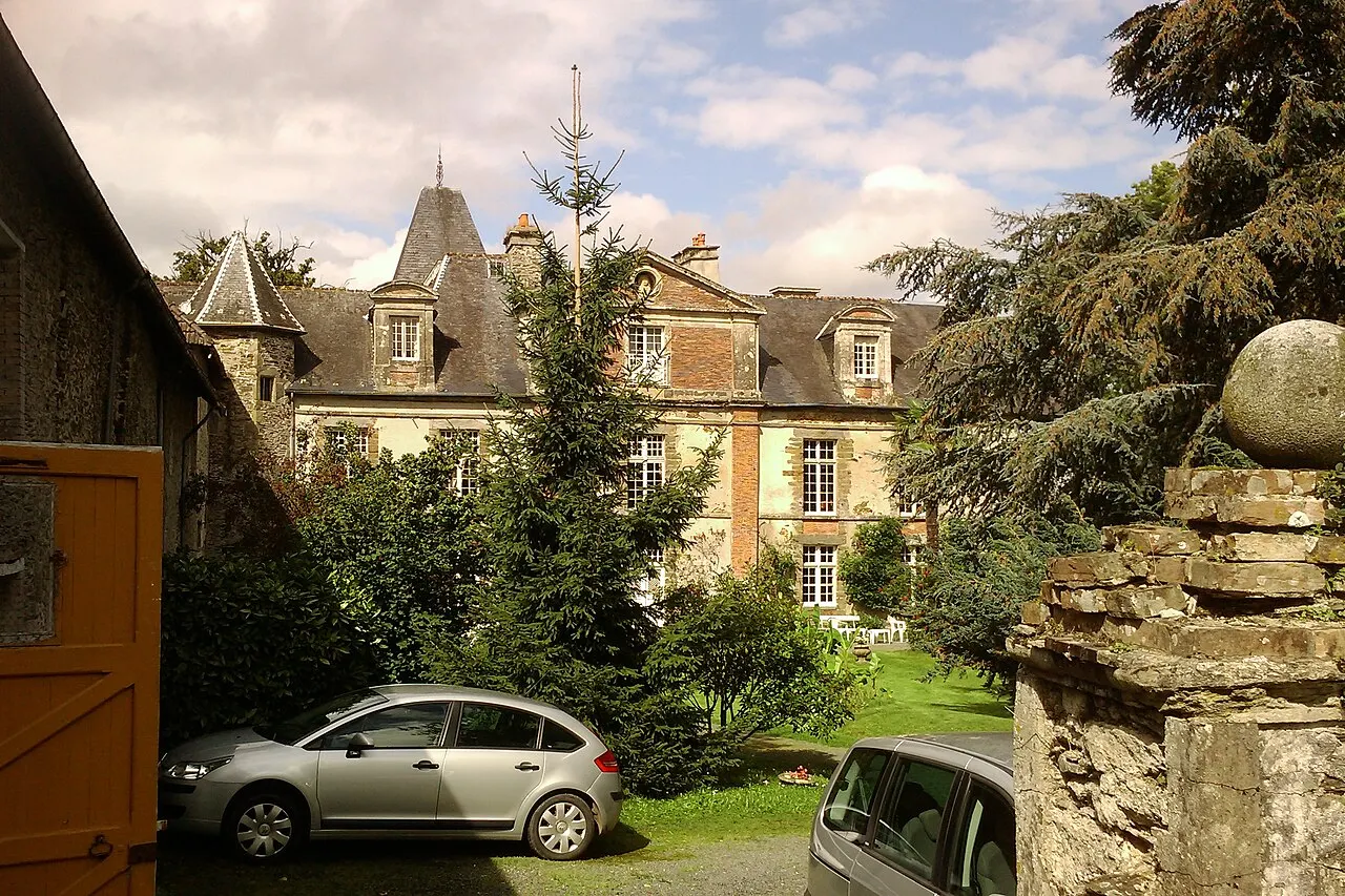 Manoir de Bosdel