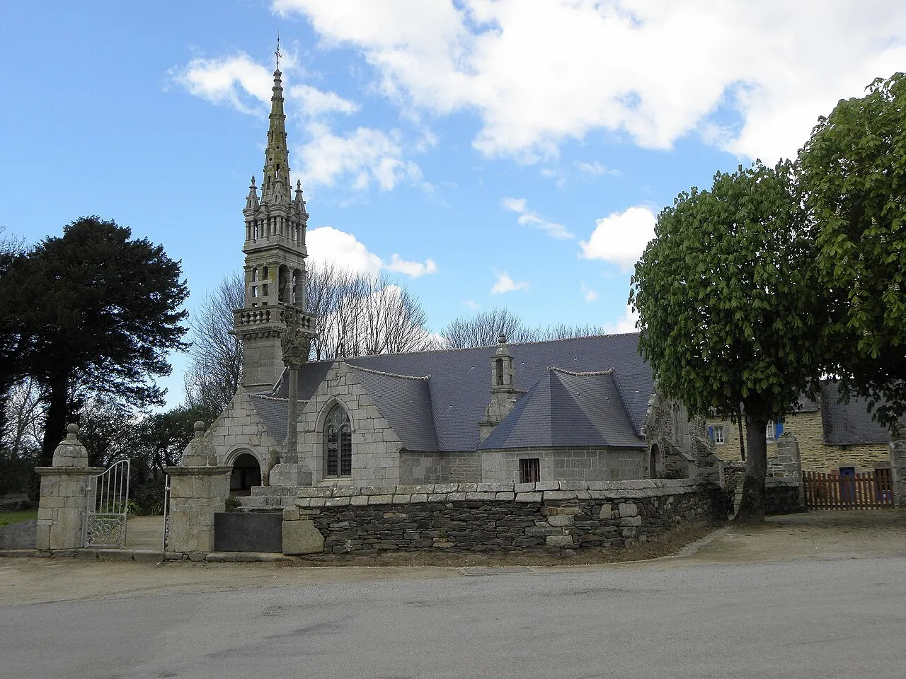 Église Saint-Méen