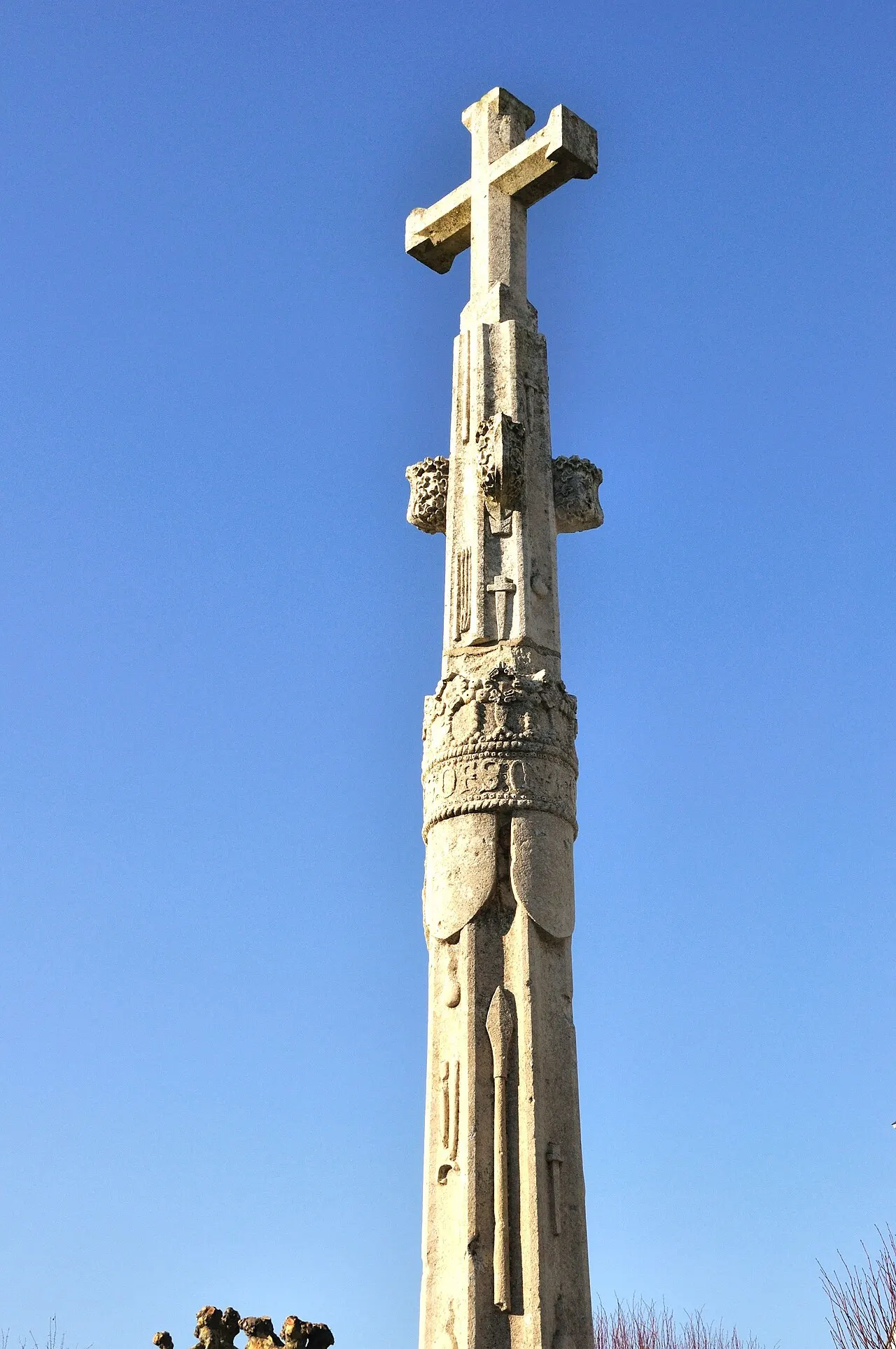 Croix de Fougerolles