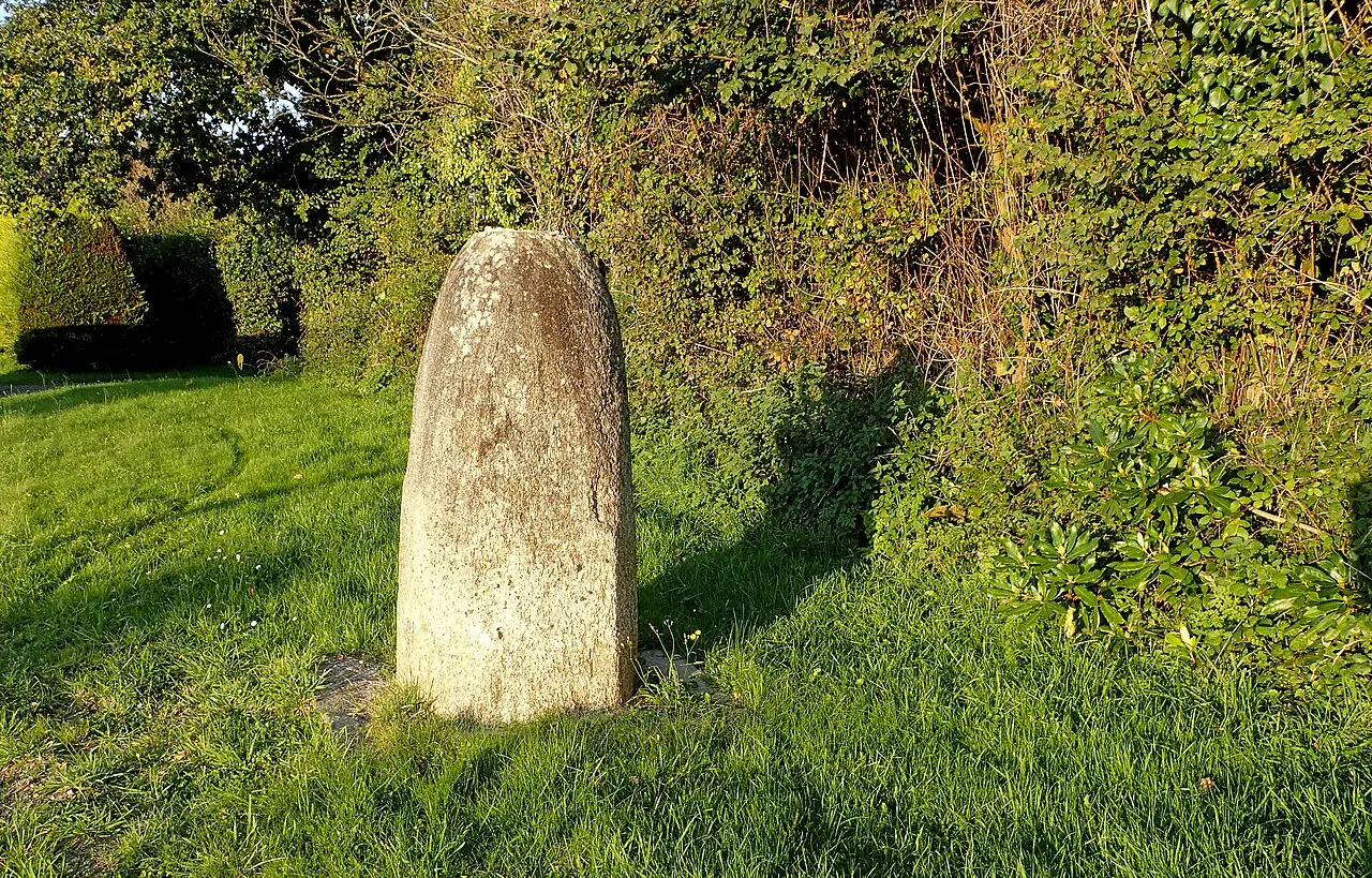 Stèle protohistorique du Cosquer