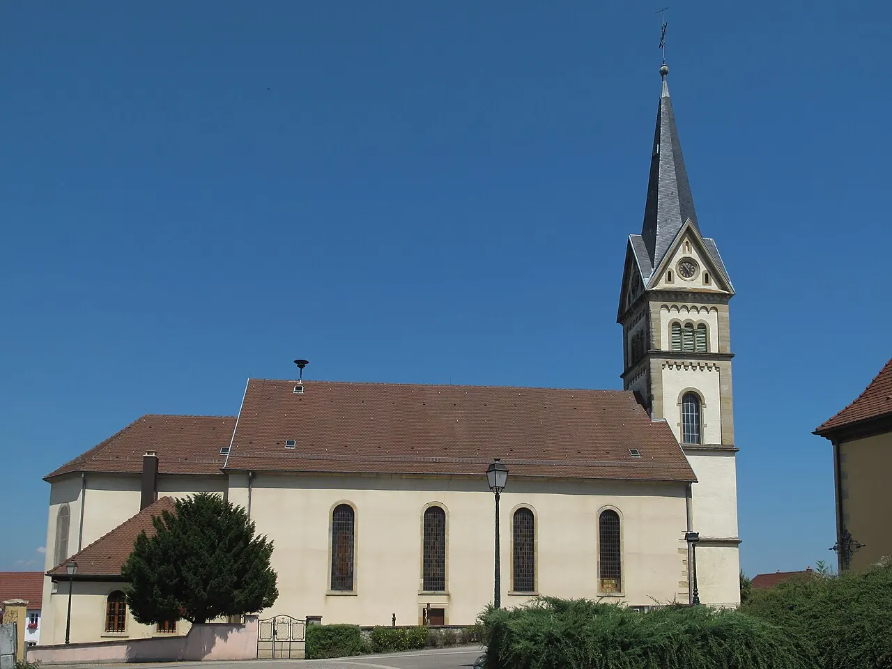 Église Saint-Blaise