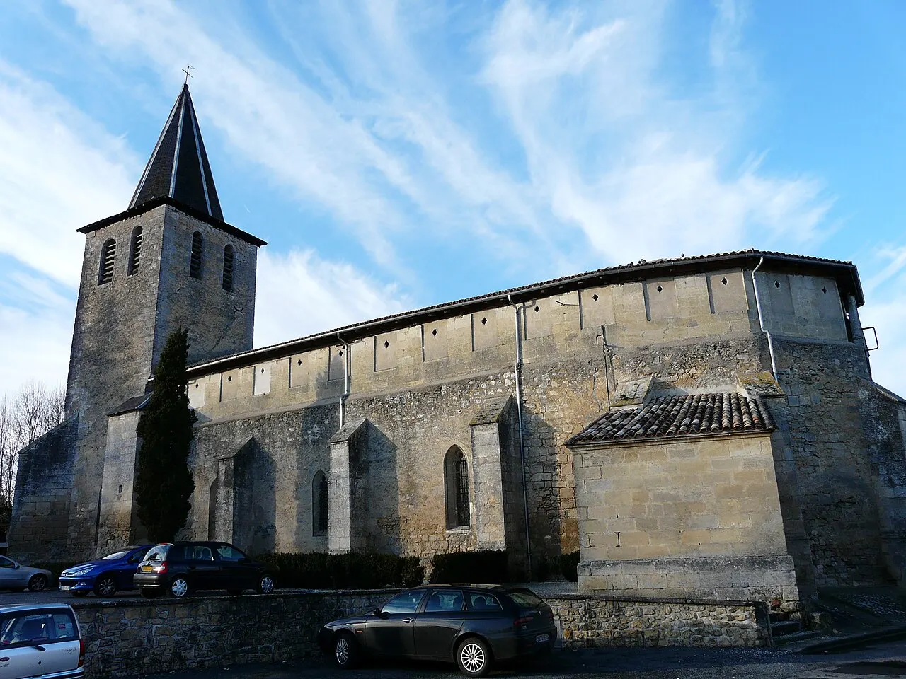 Église Notre-Dame de l’Assomption de Ménesterol