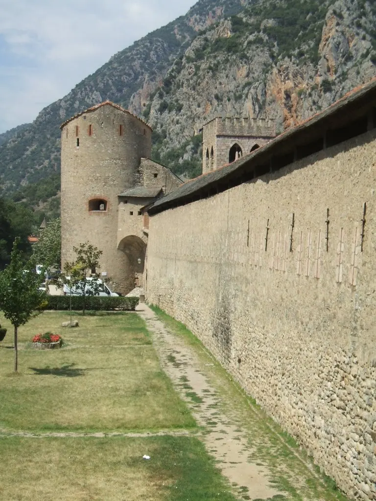 Remparts de Villefranche de Conflent