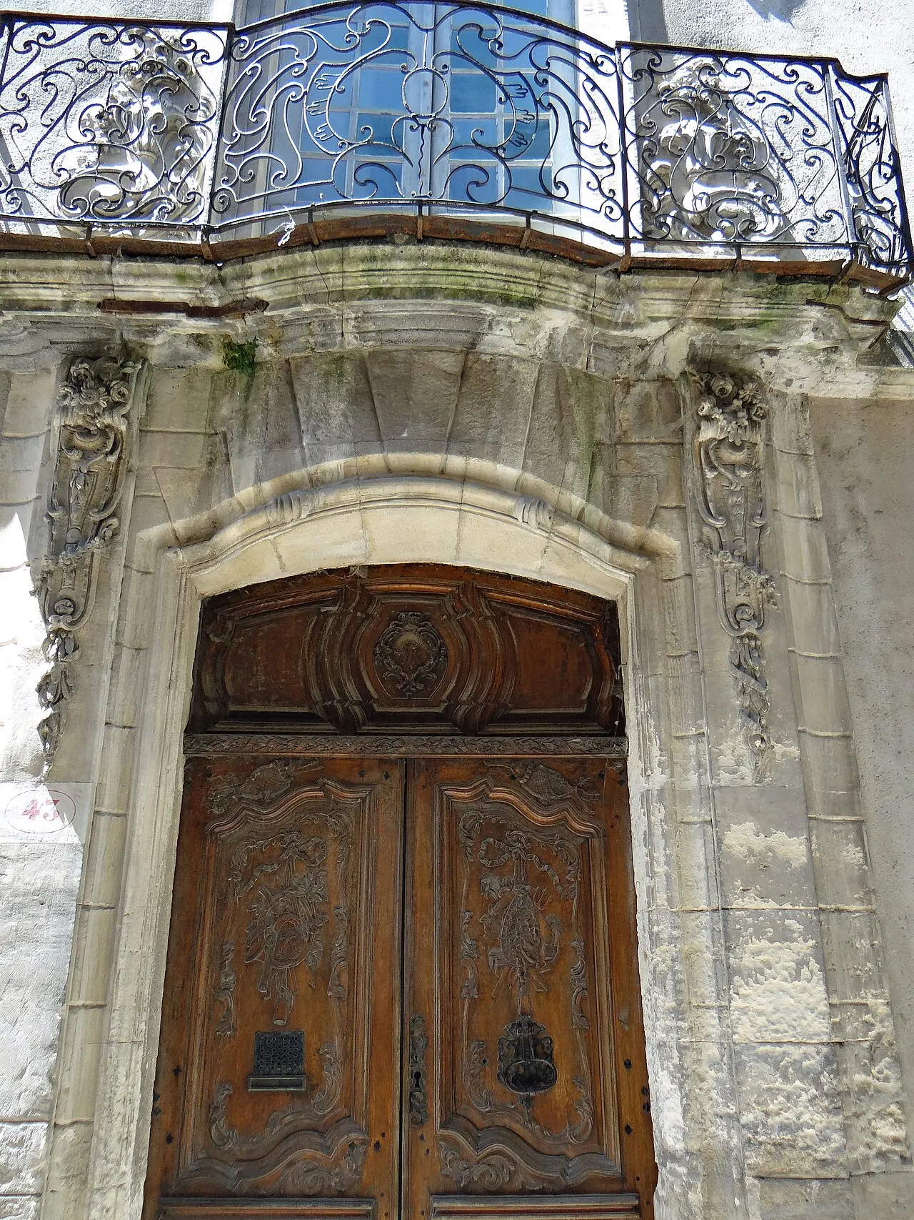 Hôtel de Tourville