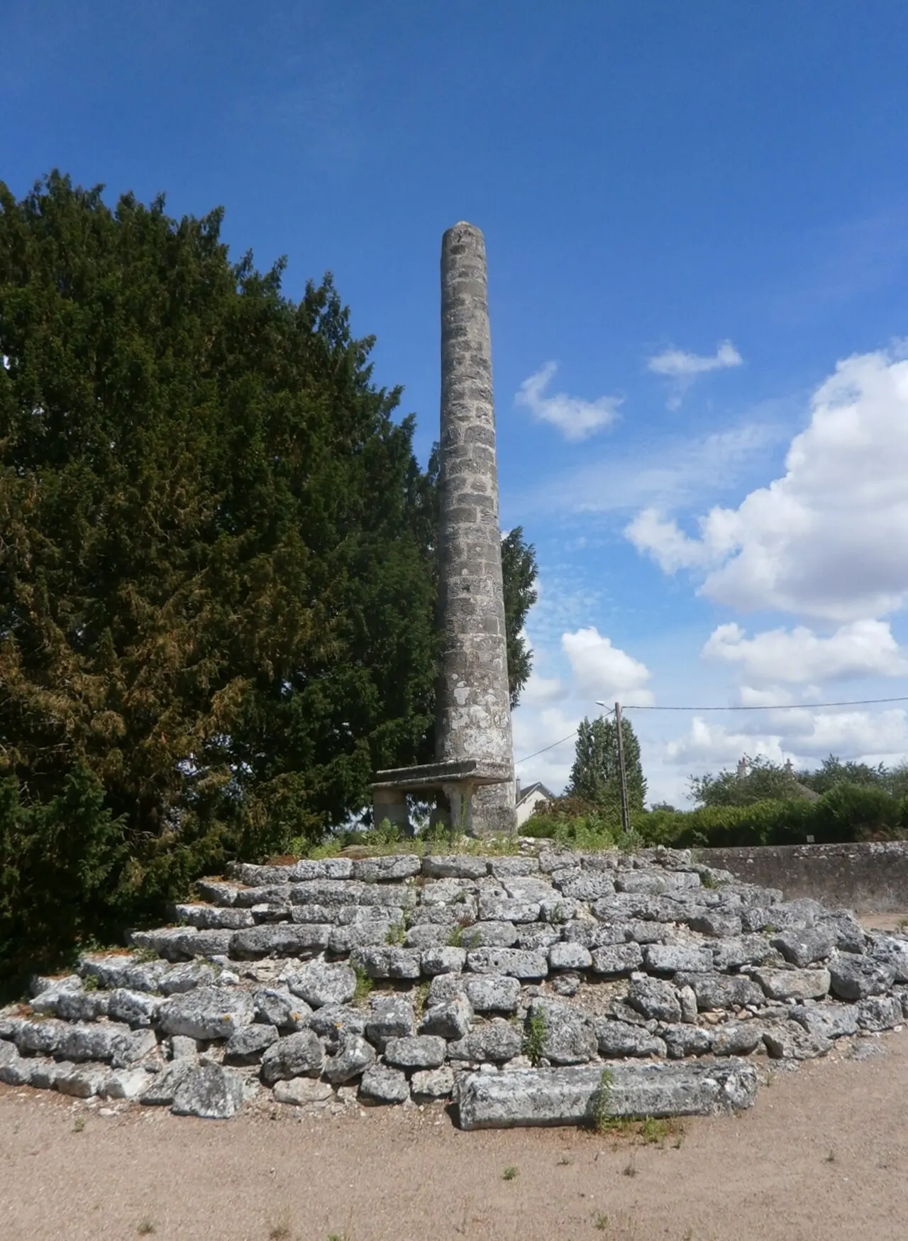 Lanterne des Morts