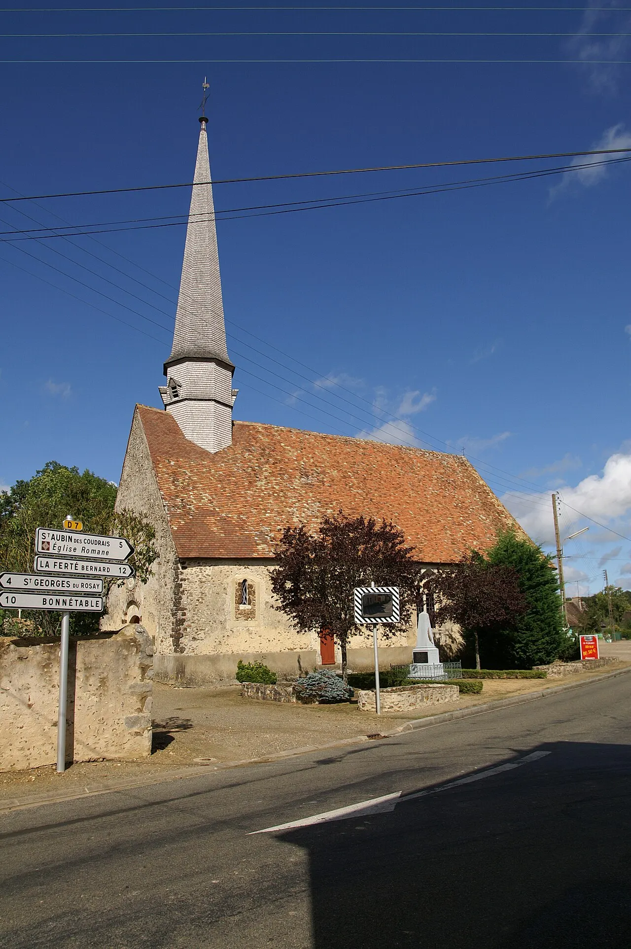 Église Saint-Jacques