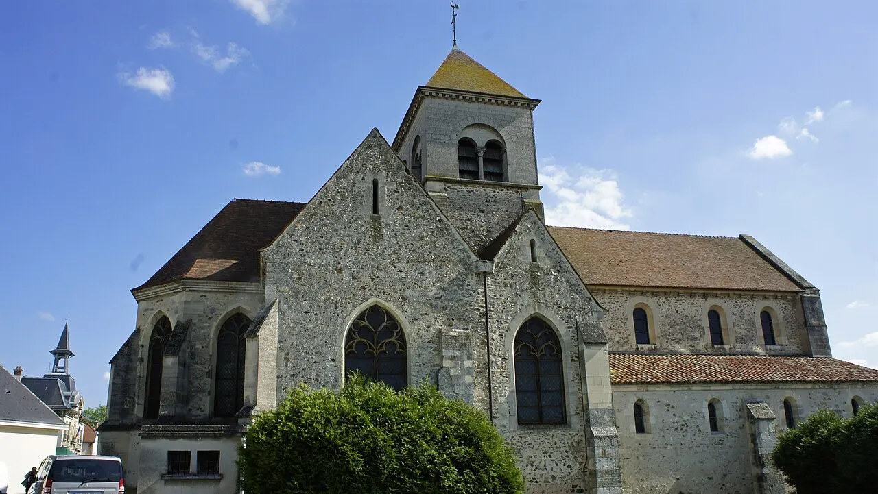 Église Saint-Martin
