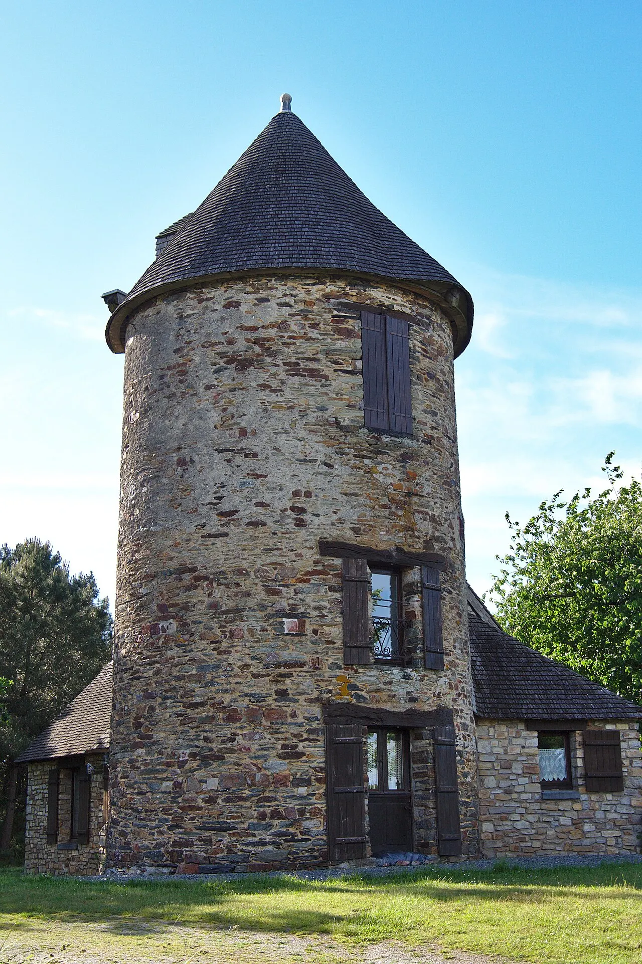Moulin de Pommeniac
