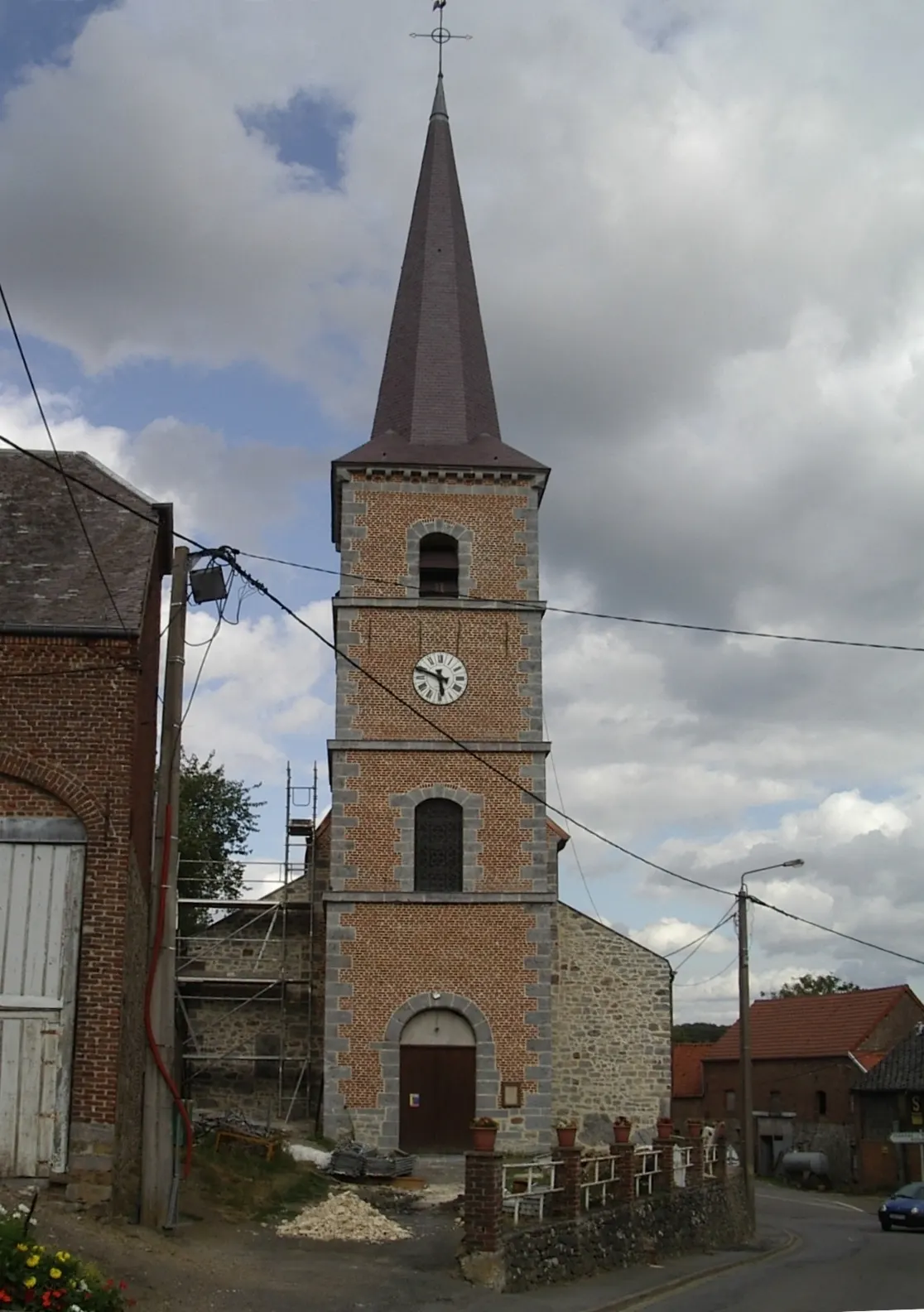 Église Saint-Martin