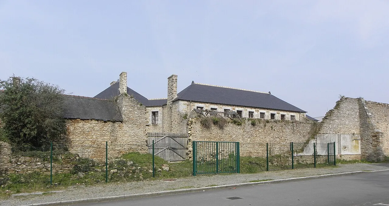 Ancienne prison