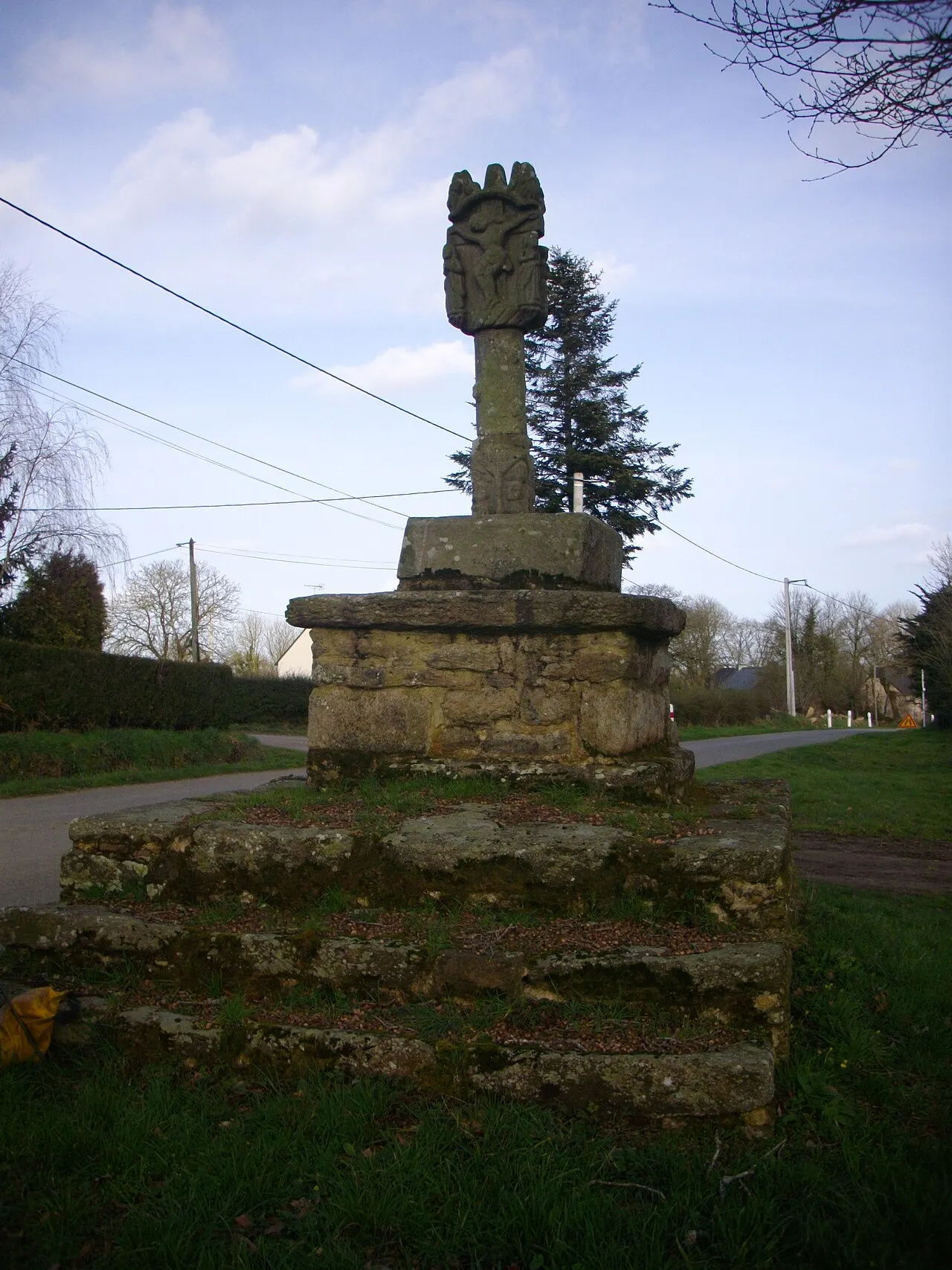 Croix de Saint-Bily