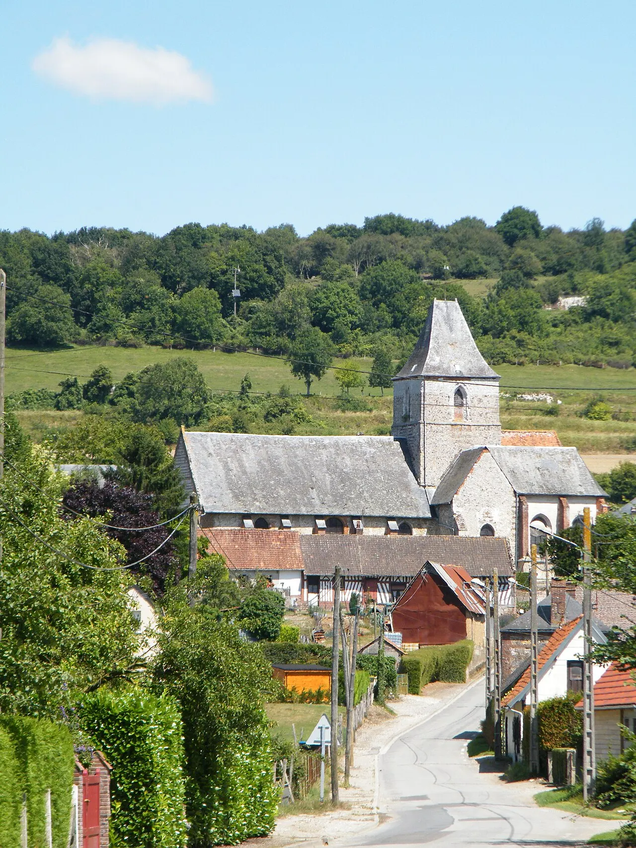 Église Sainte-Madeleine