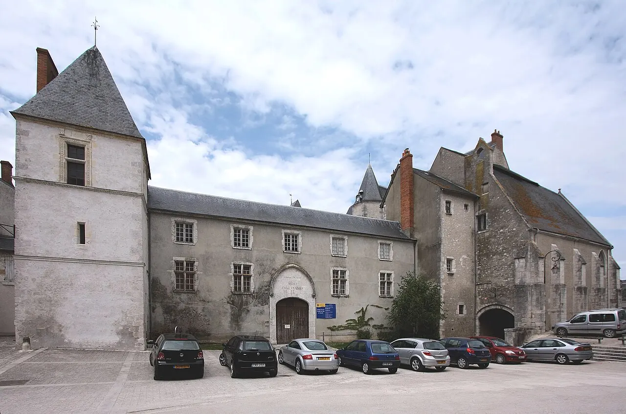 Château Dunois