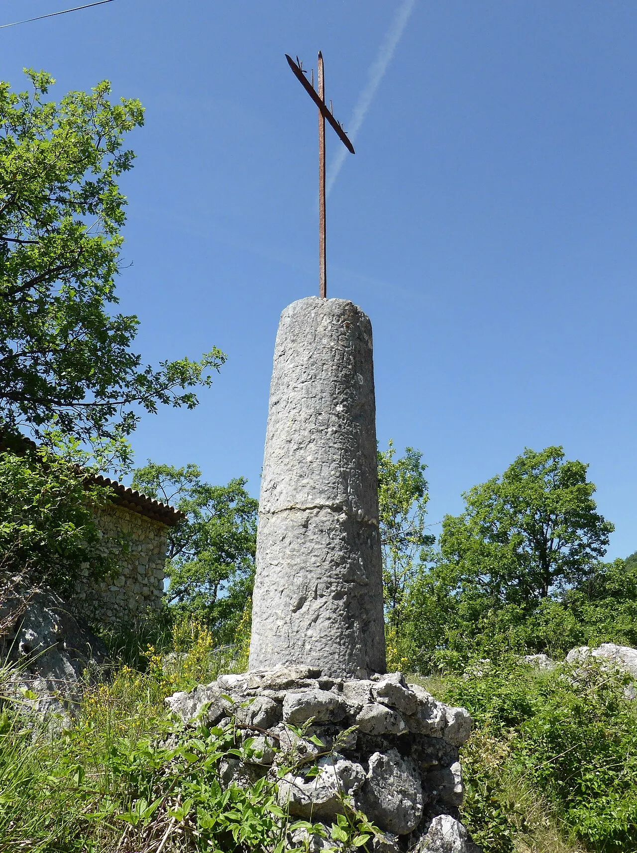 Borne milliaire