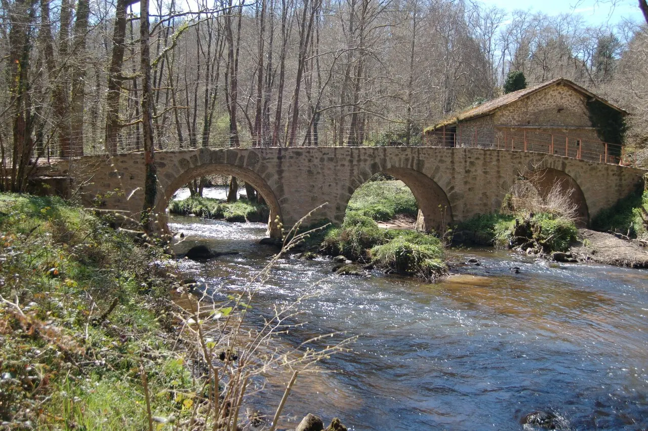 Pont de Lascaux