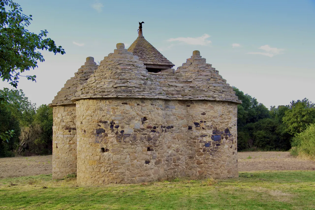 Pigeonnier de Vaujoyeux