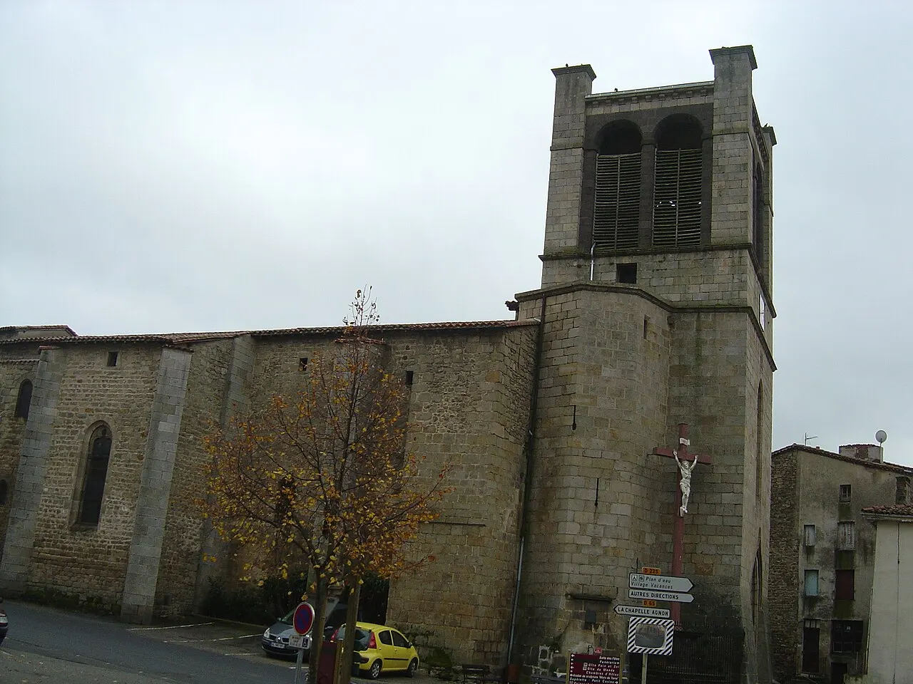 Église Saint-Martin