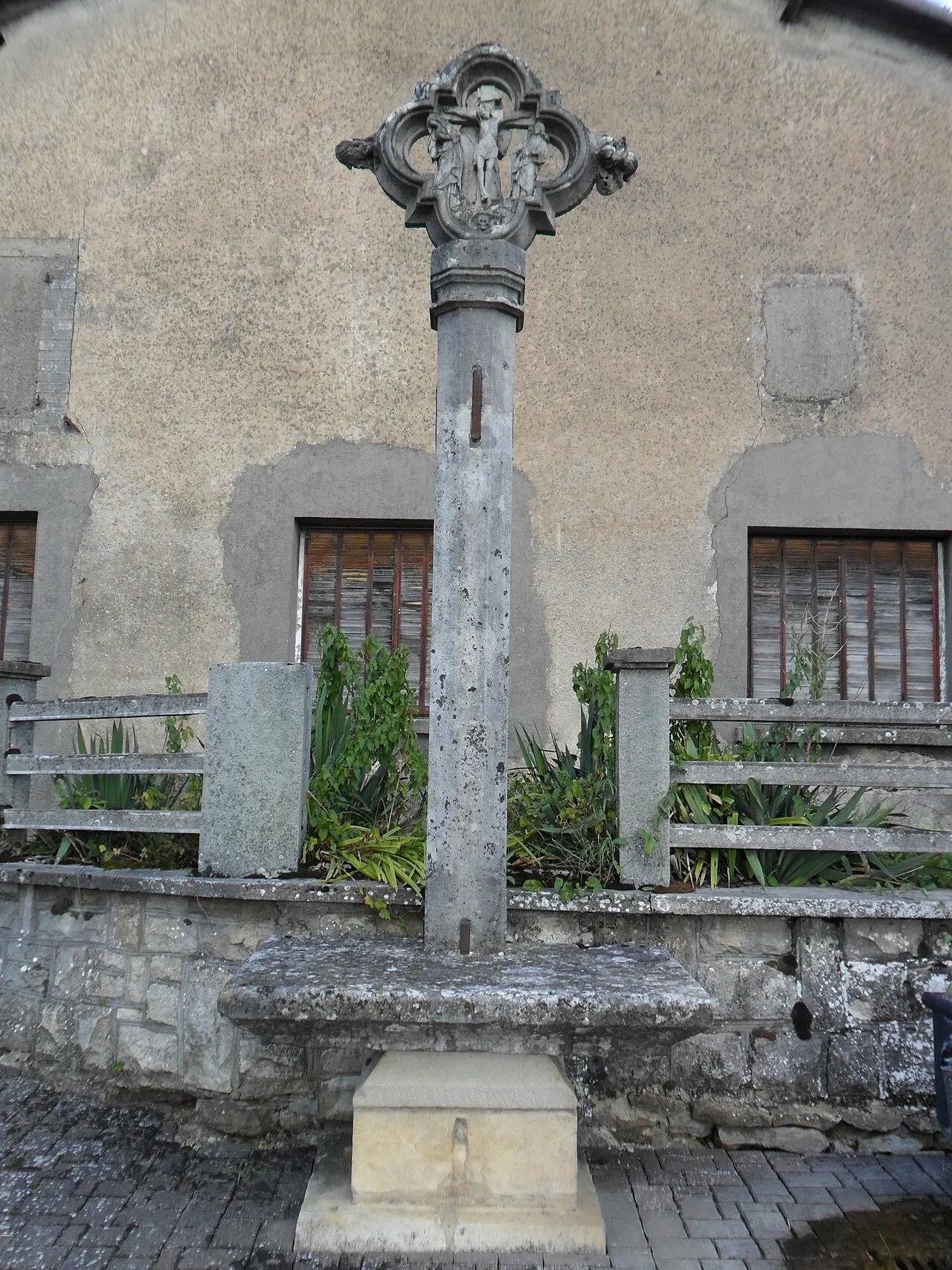 Croix de village