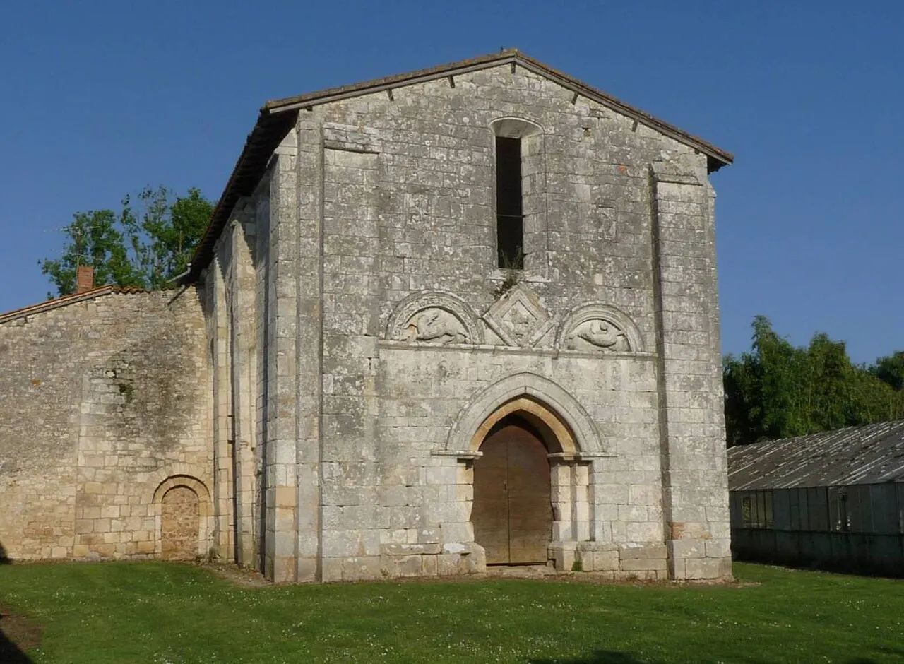 Église d’Olérat