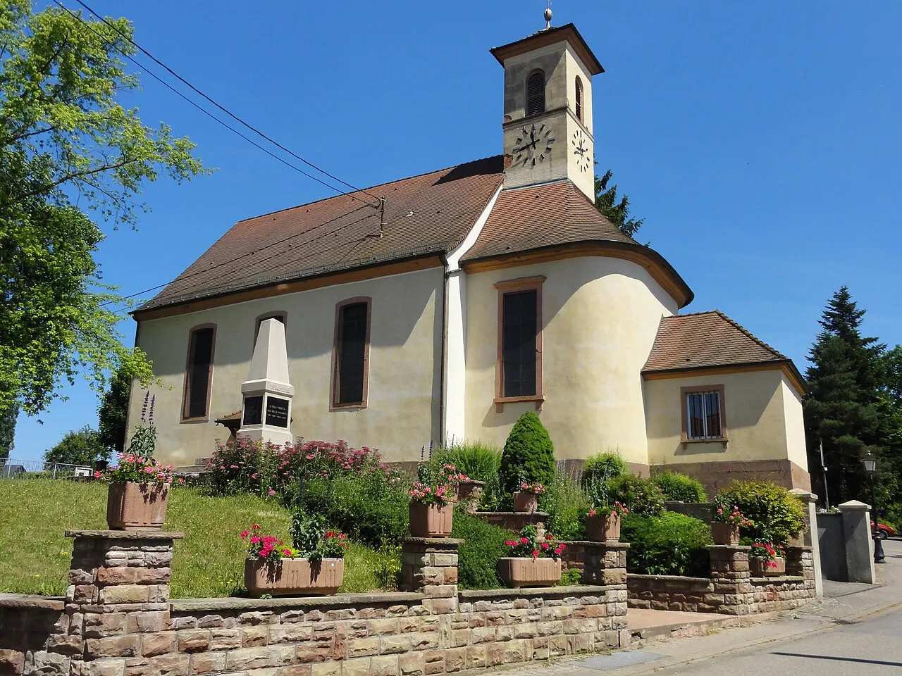 Église Saint-Michel