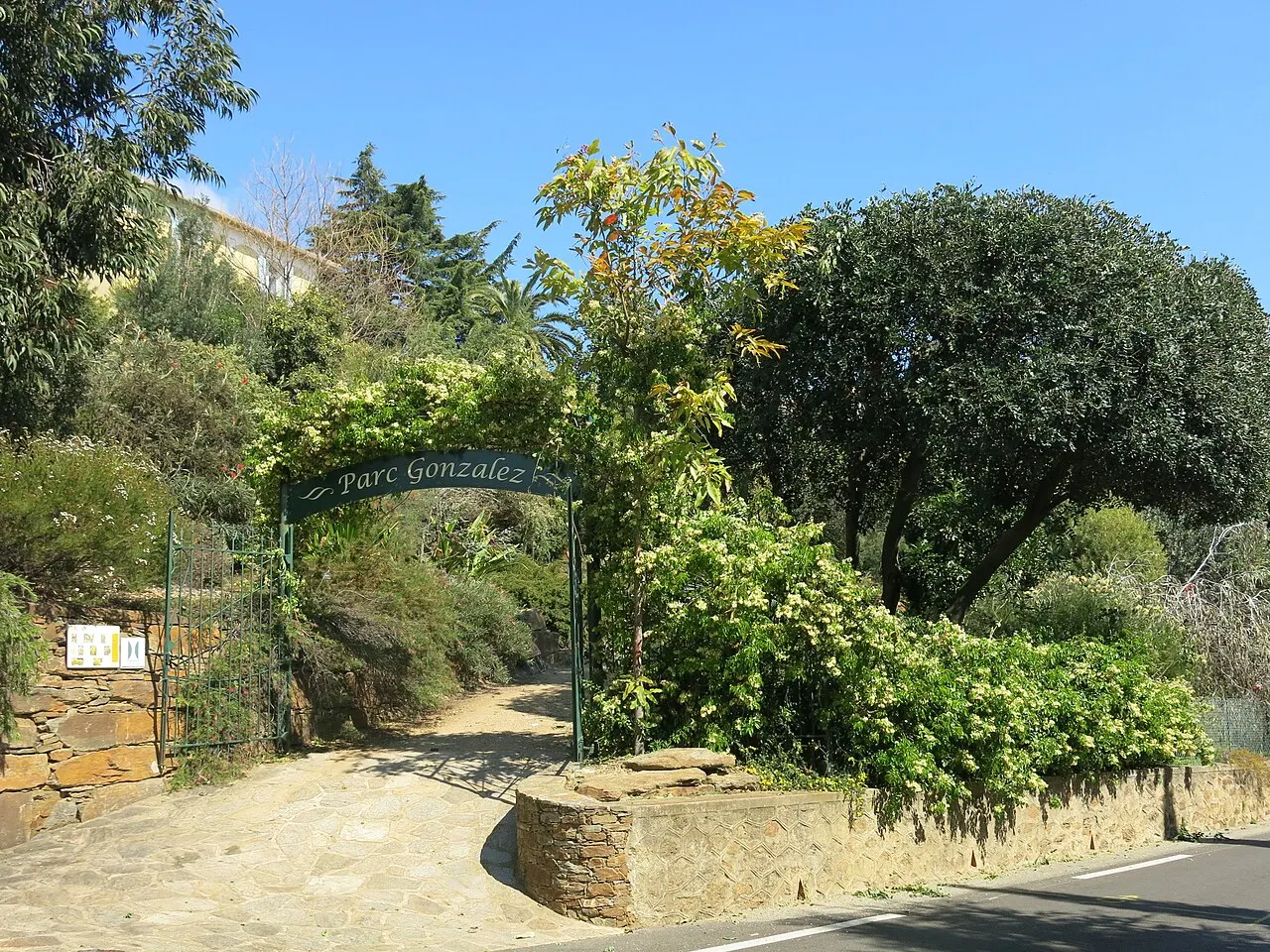 Parc Gonzalez
