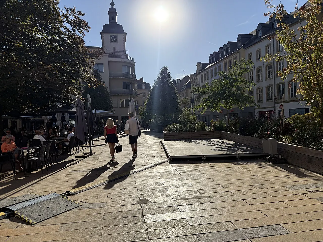 Place Anne Grommerch
