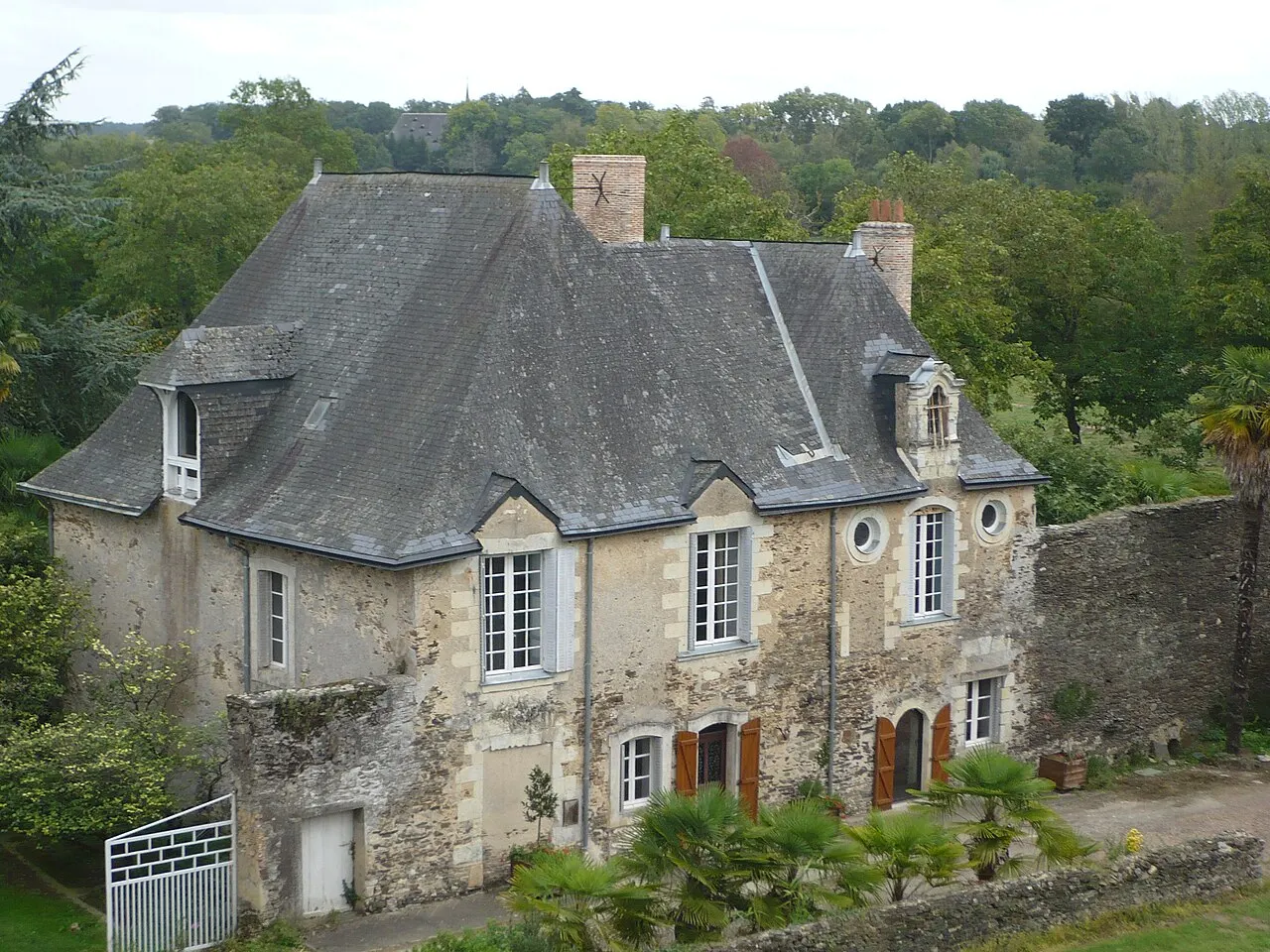 Abbaye de Nyoiseau