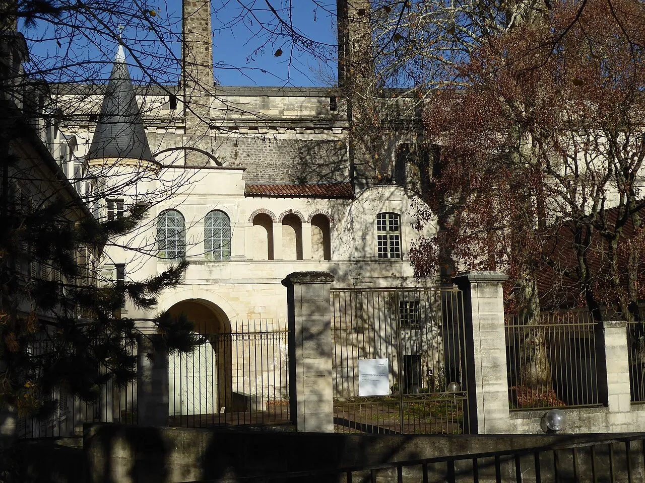 Maison Renaissance (ancien Fief des Arcs)