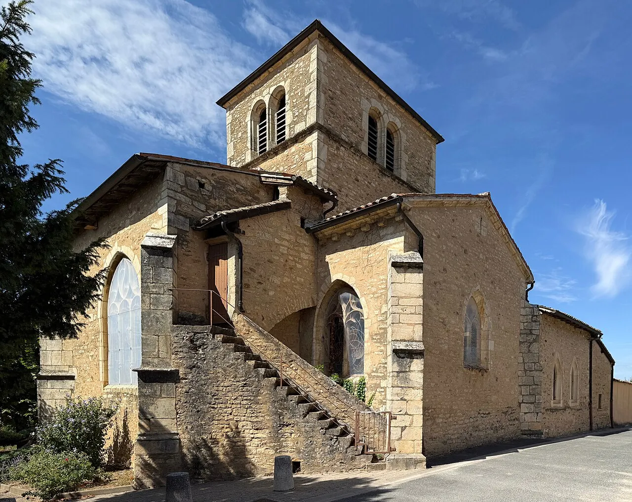 Église Saint-Barthélémy
