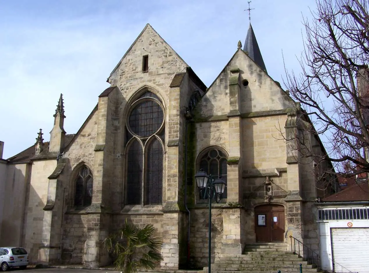 Église Saint-Germain