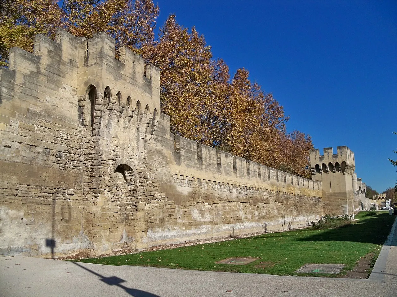 Remparts et leurs abords