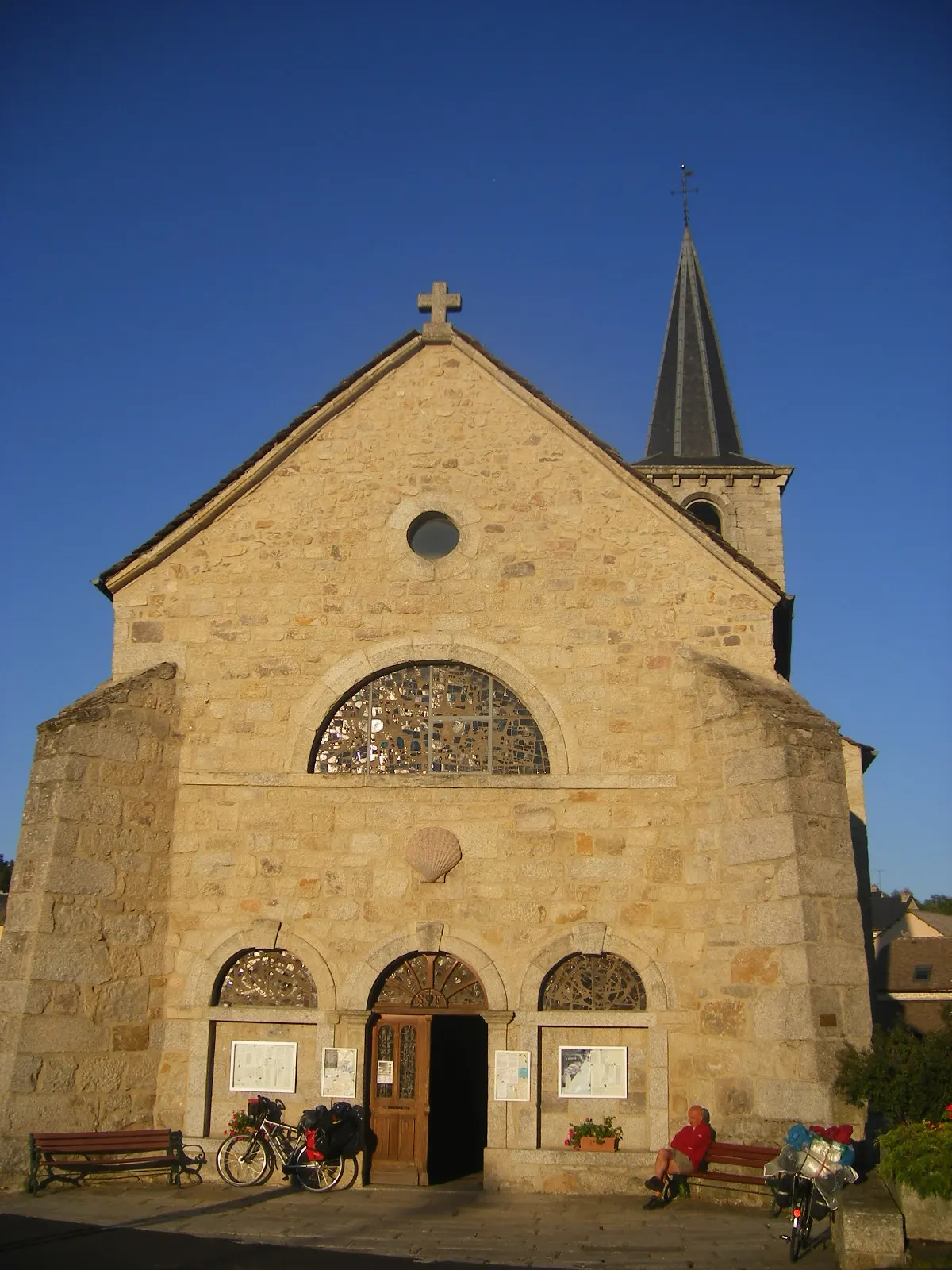 Église Saint-Étienne