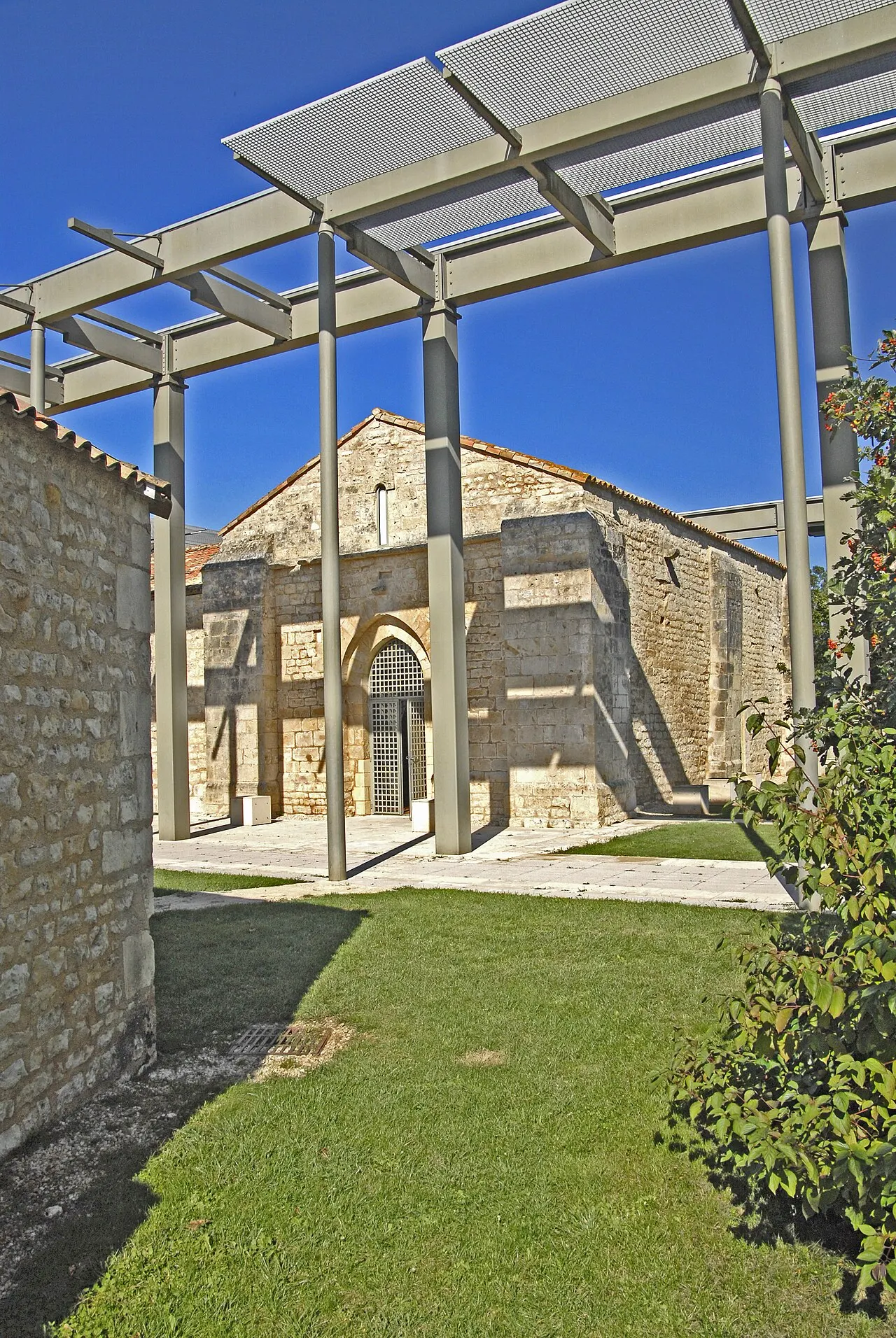 Ancienne chapelle