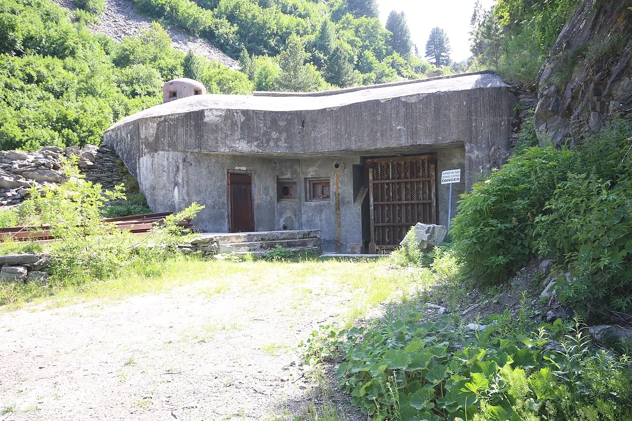 Ouvrage du Lavoir