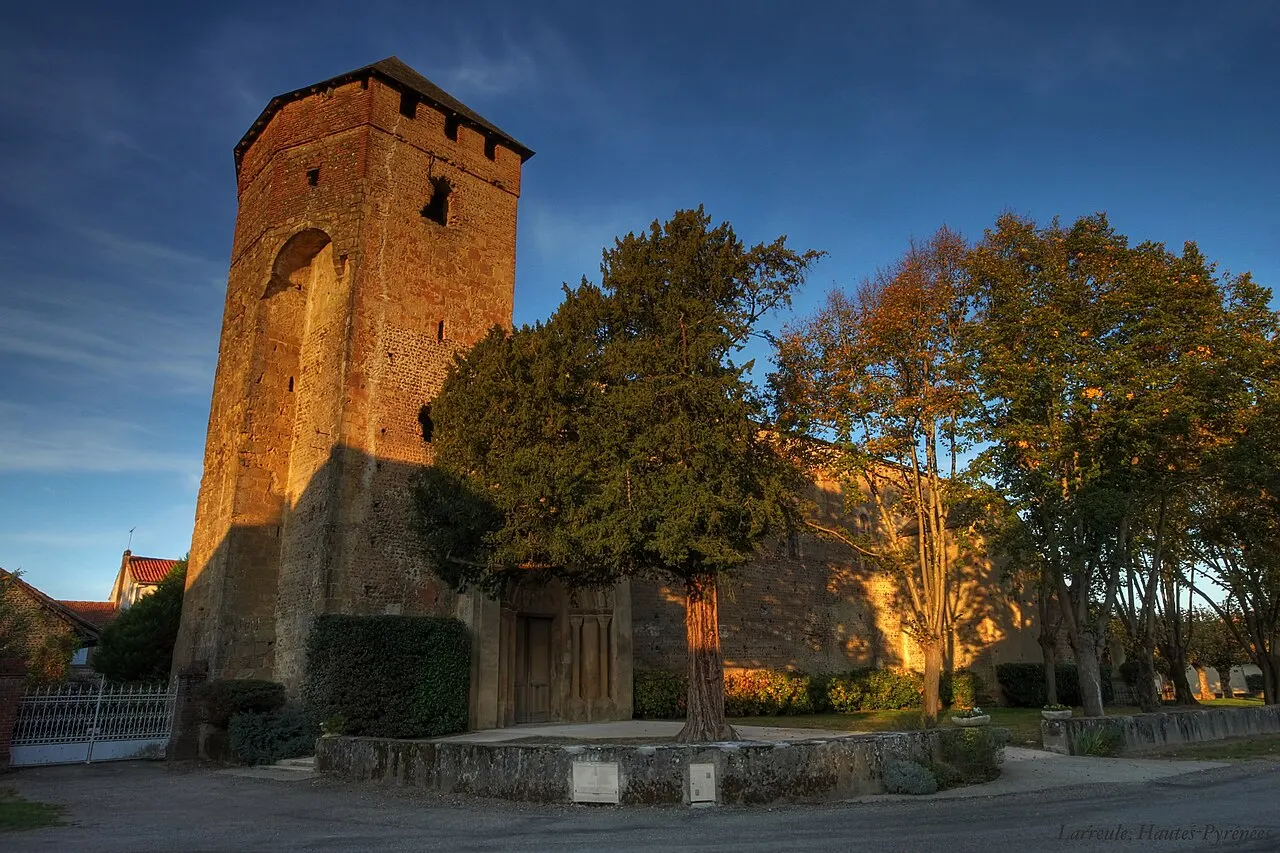 Église Saint-Orens