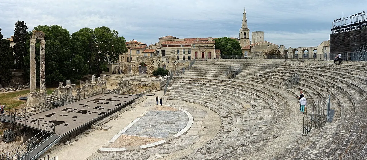 Théâtre antique