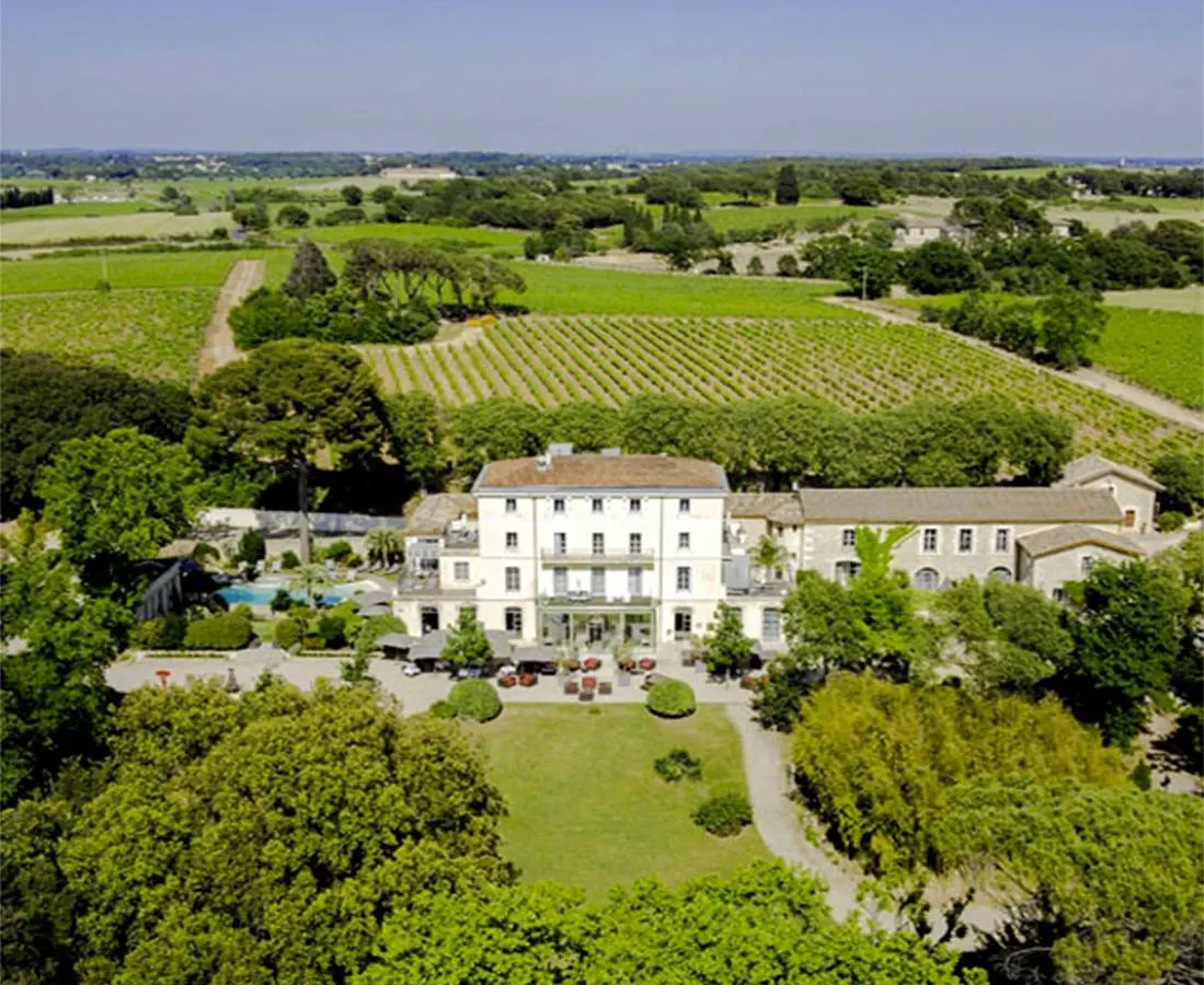 Parc et jardin de Verchant