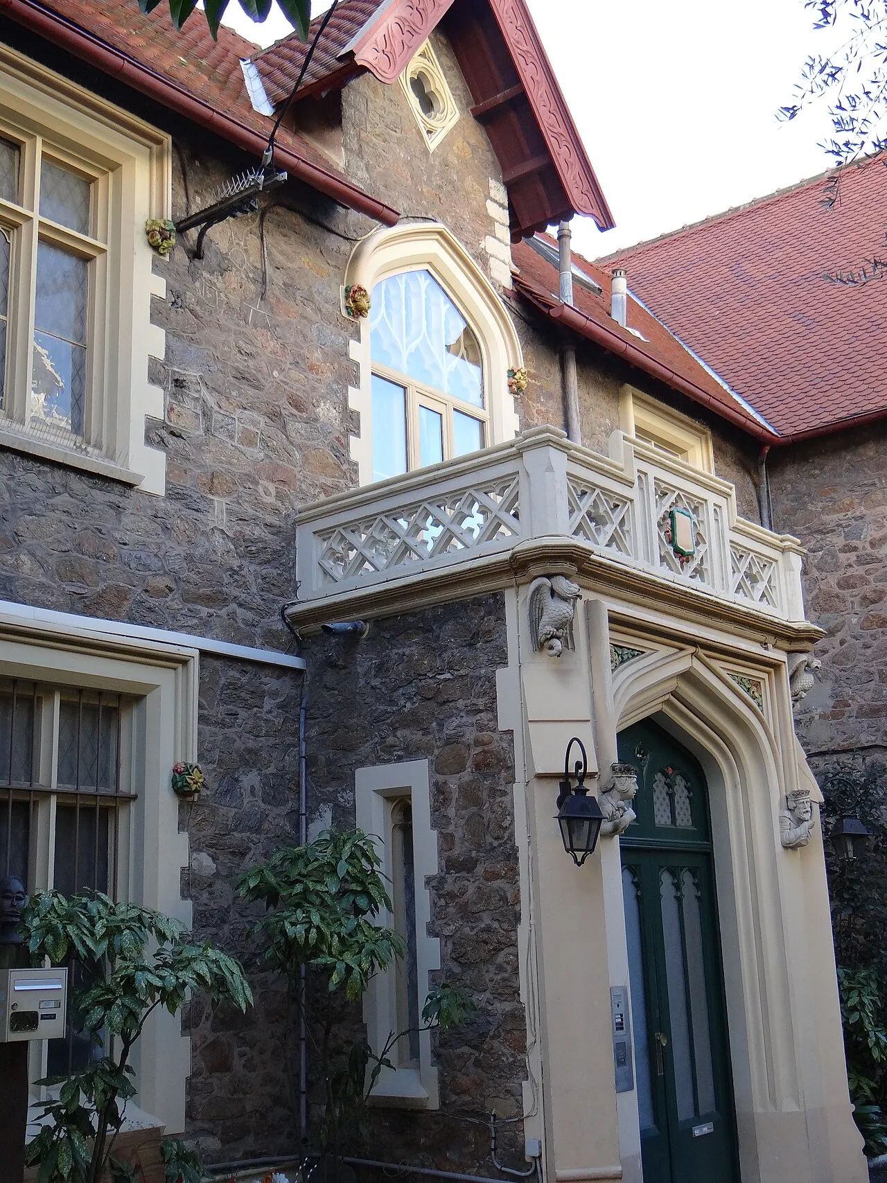 Villa Victoria