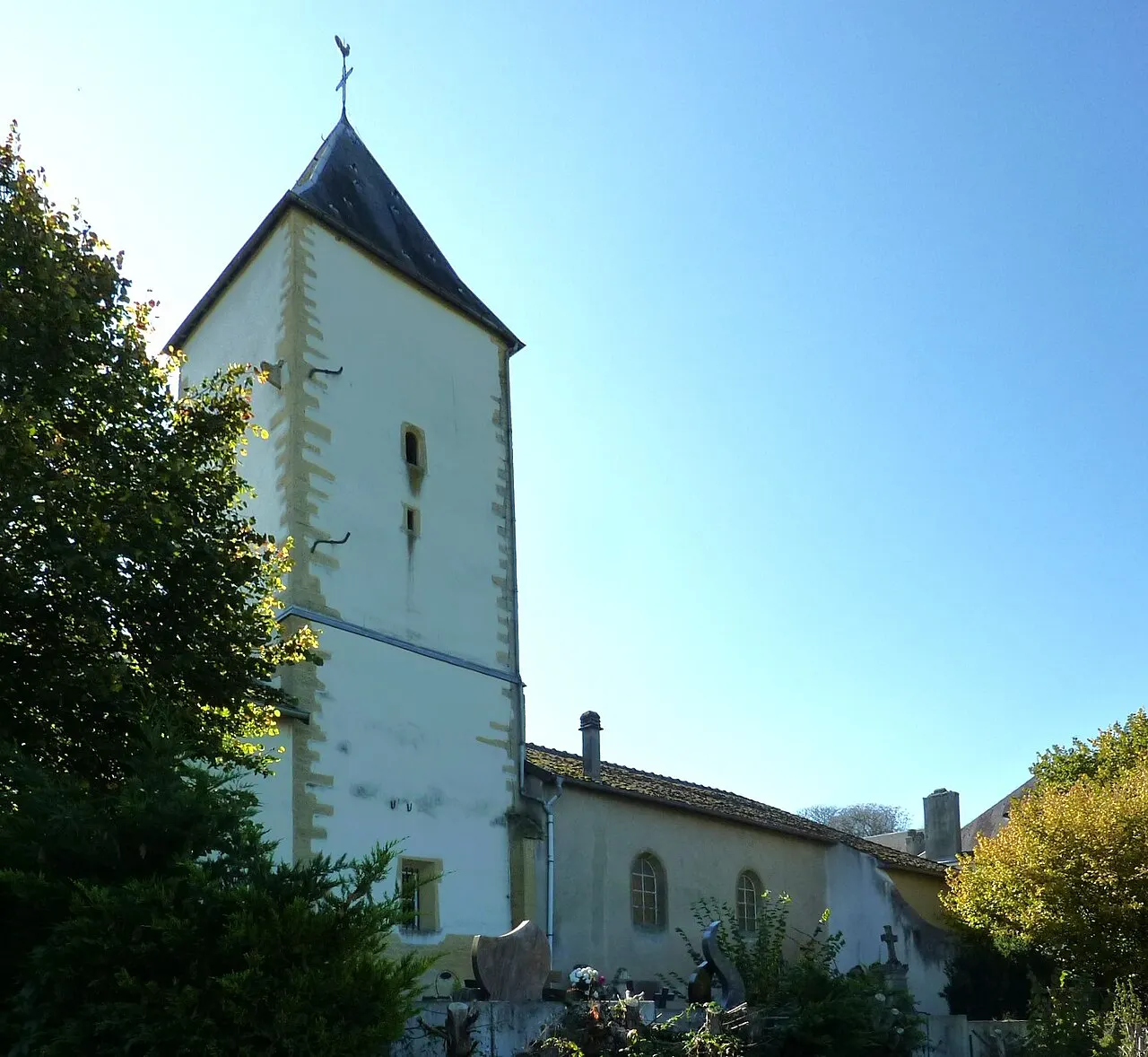 Église Saint-Étienne