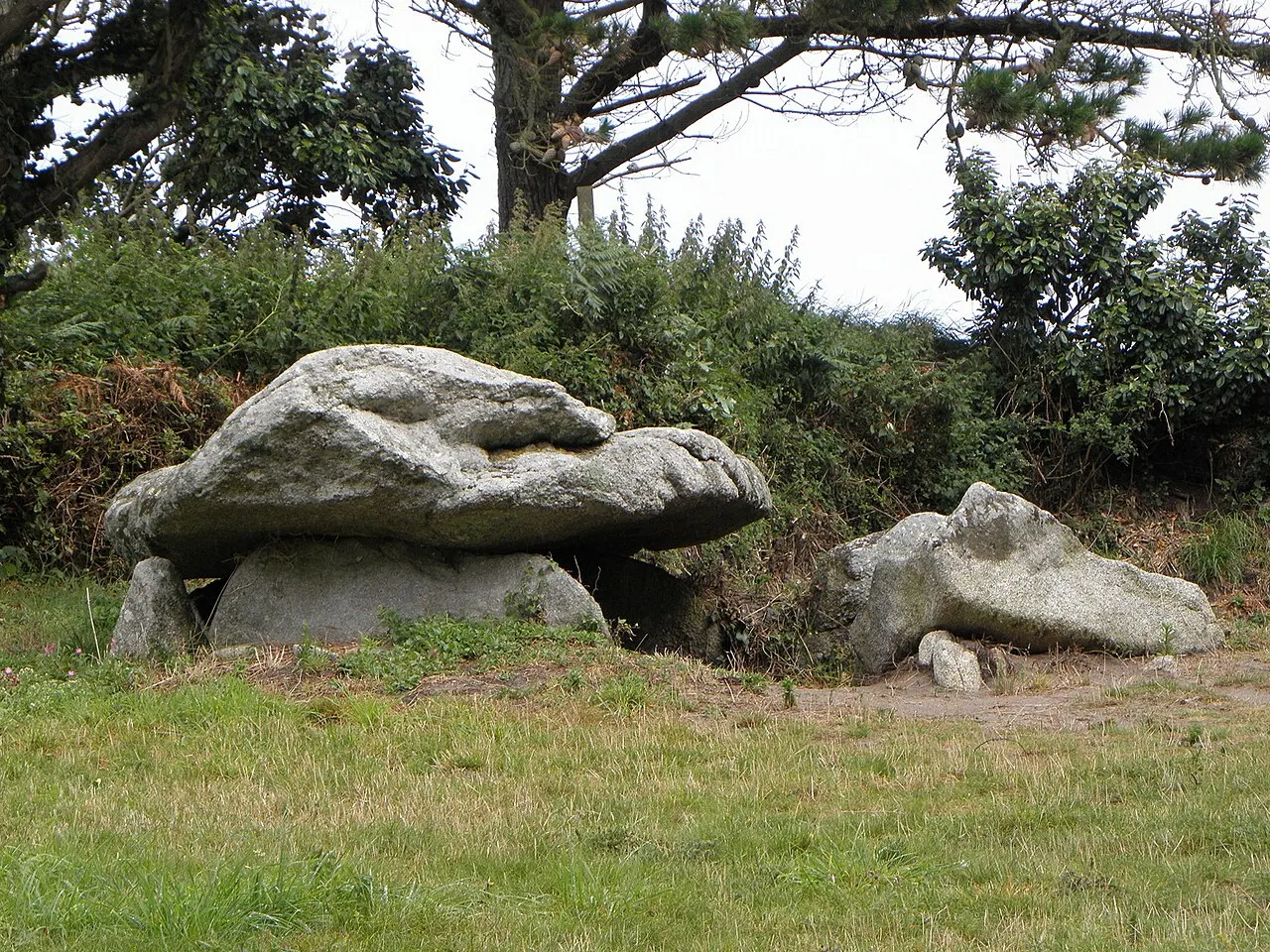 Dolmen d’Argenton